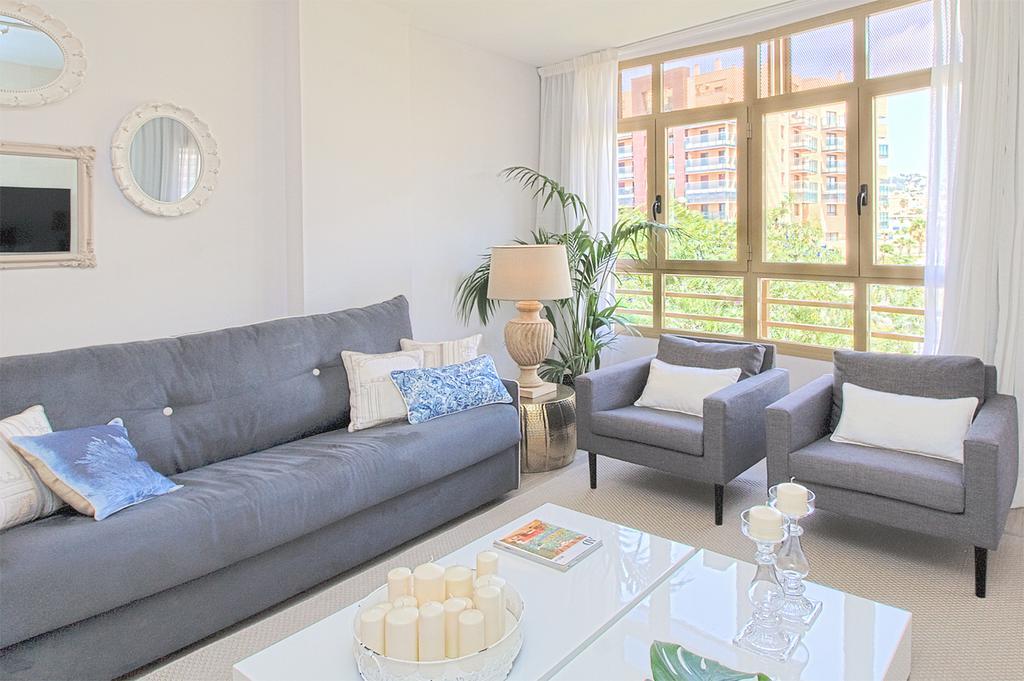 Ferienwohnung Iloftmalaga Ciudad De La Justicia Zimmer foto