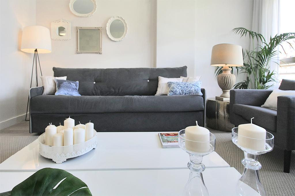 Ferienwohnung Iloftmalaga Ciudad De La Justicia Zimmer foto
