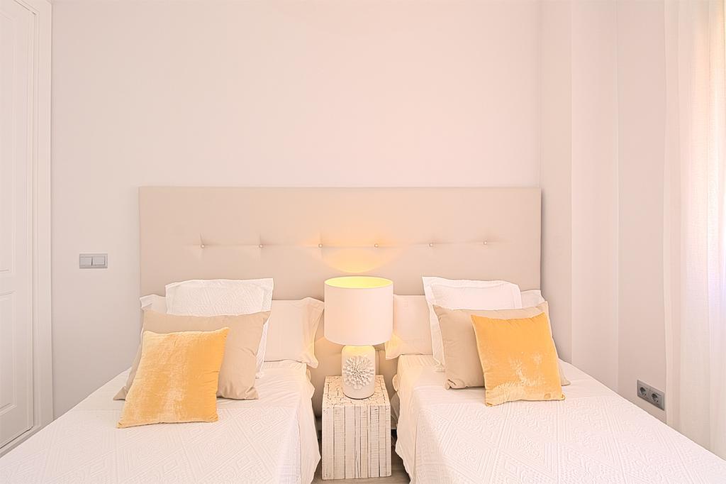 Ferienwohnung Iloftmalaga Ciudad De La Justicia Zimmer foto