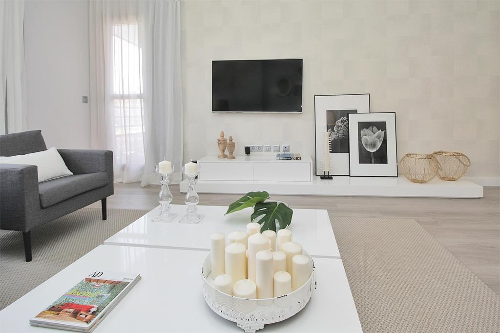 Ferienwohnung Iloftmalaga Ciudad De La Justicia Zimmer foto