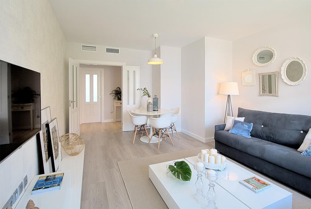Ferienwohnung Iloftmalaga Ciudad De La Justicia Zimmer foto