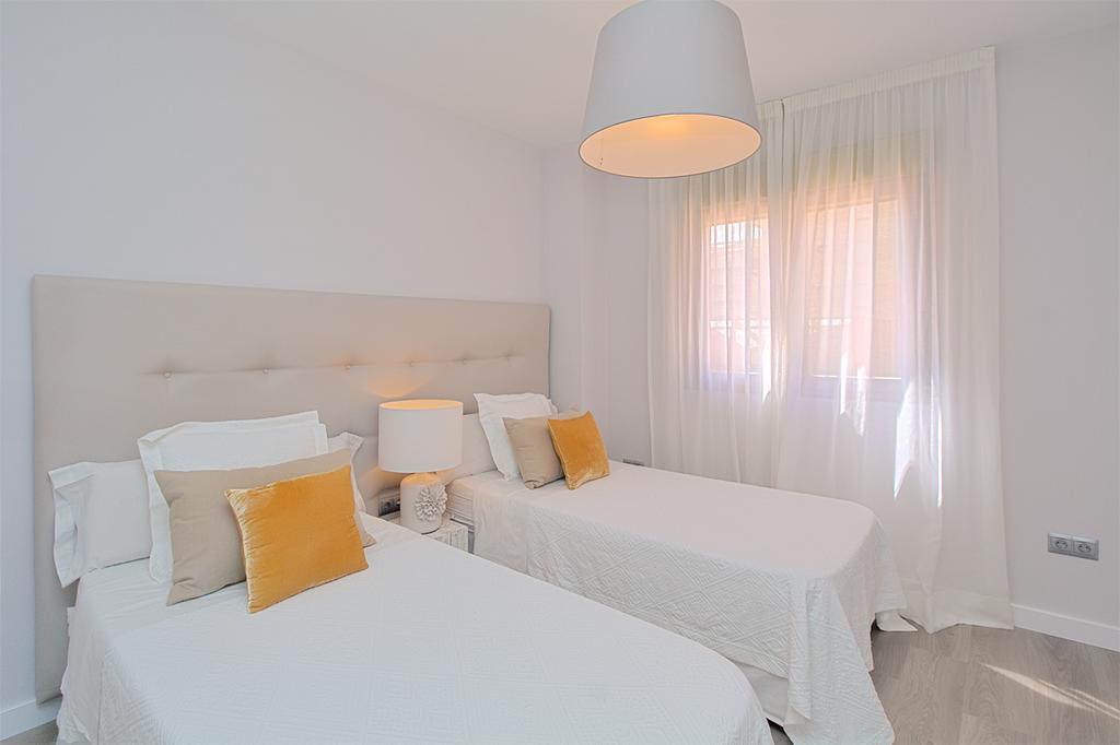 Ferienwohnung Iloftmalaga Ciudad De La Justicia Zimmer foto