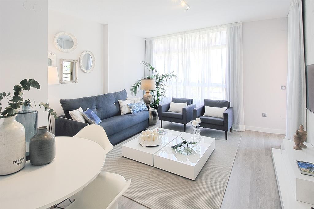Ferienwohnung Iloftmalaga Ciudad De La Justicia Zimmer foto
