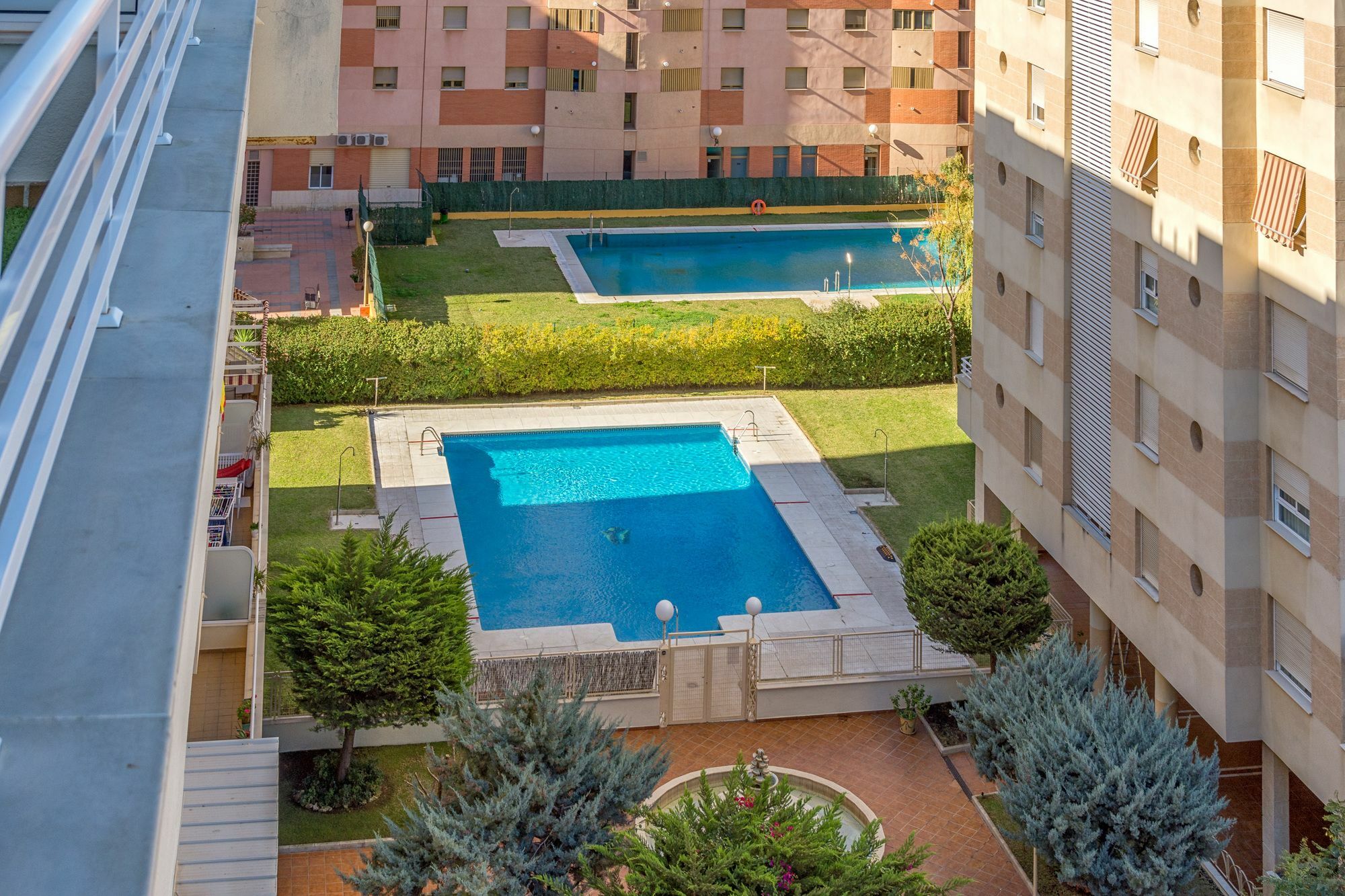 Ferienwohnung Iloftmalaga Ciudad De La Justicia Exterior foto