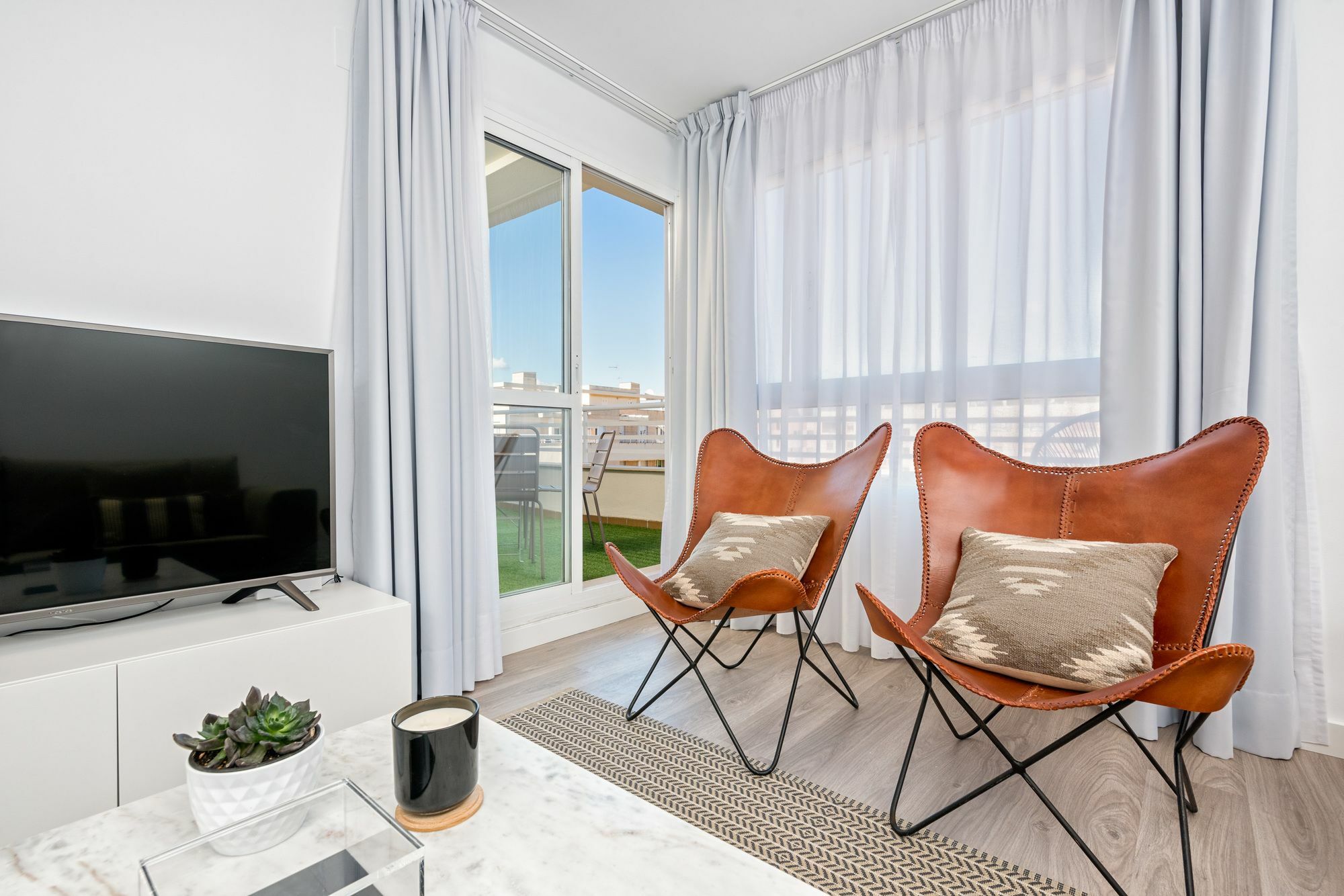 Ferienwohnung Iloftmalaga Ciudad De La Justicia Exterior foto